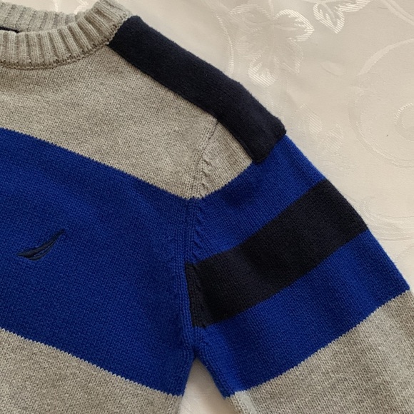 Nautica boys sweater - Picture 3 of 9
